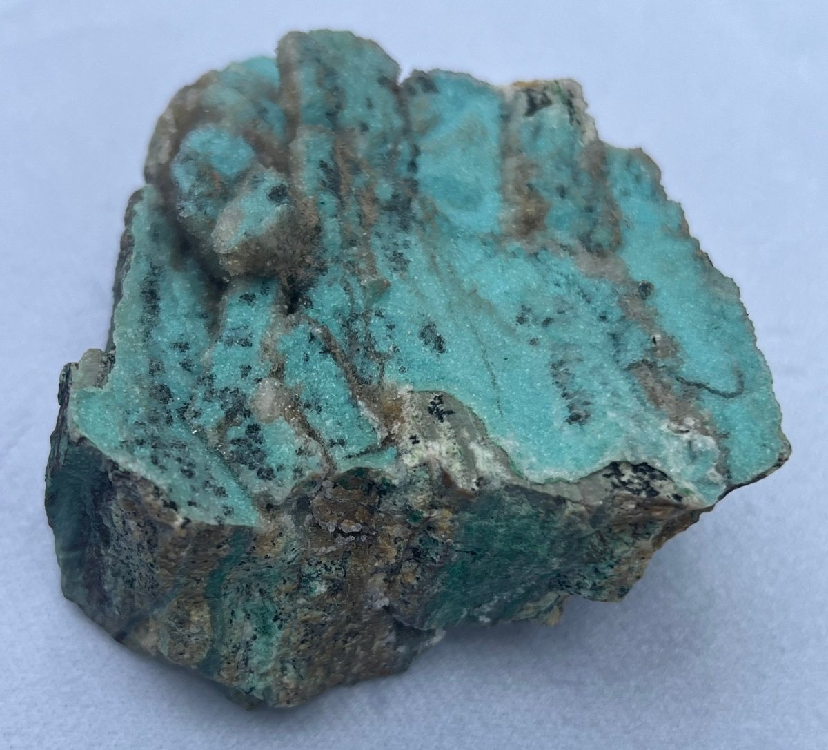 Chrysocolla Crystal for Creativity - My Shop of Wonders