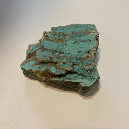 Chrysocolla Crystal for Creativity - My Shop of Wonders