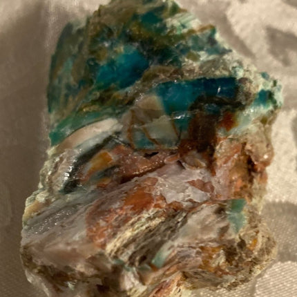 Colourful Collawood from Turkey, Rare Specimen - My Shop of Wonders
