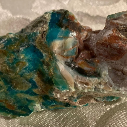 Colourful Collawood from Turkey, Rare Specimen - My Shop of Wonders