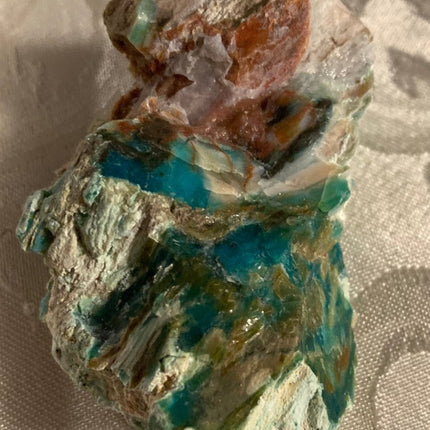 Colourful Collawood from Turkey, Rare Specimen - My Shop of Wonders