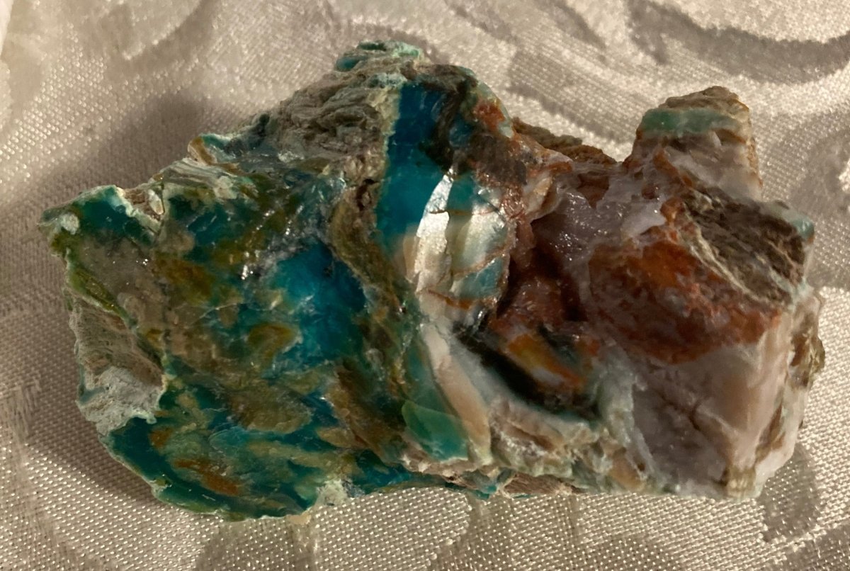 Colourful Collawood from Turkey, Rare Specimen - My Shop of Wonders