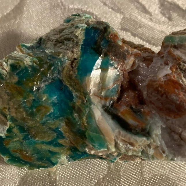 Colourful Collawood from Turkey, Rare Specimen - My Shop of Wonders