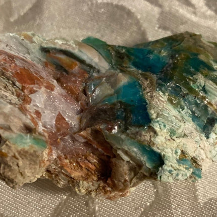Colourful Collawood from Turkey, Rare Specimen - My Shop of Wonders