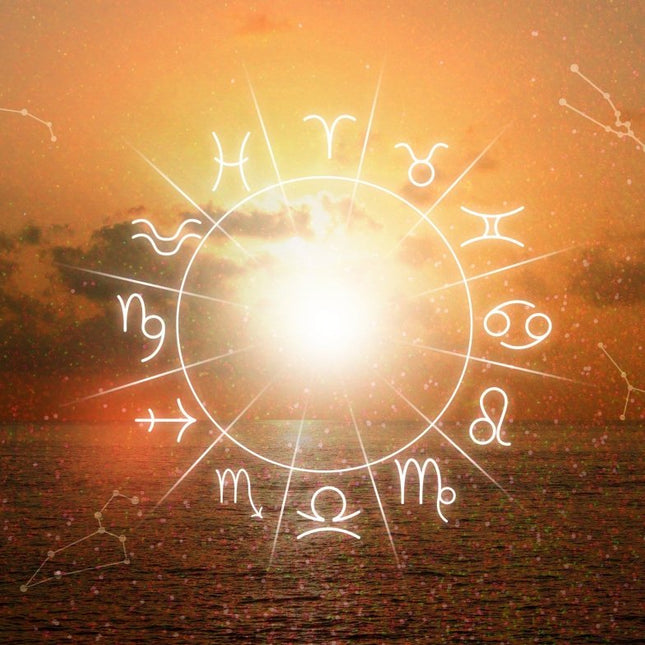 Comprehensive Yearly Horoscope By Date of Birth - My Shop of Wonders