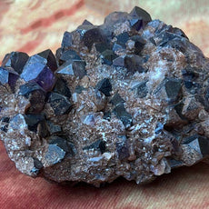 Amethyst-Kristall-Geode aus Sambia