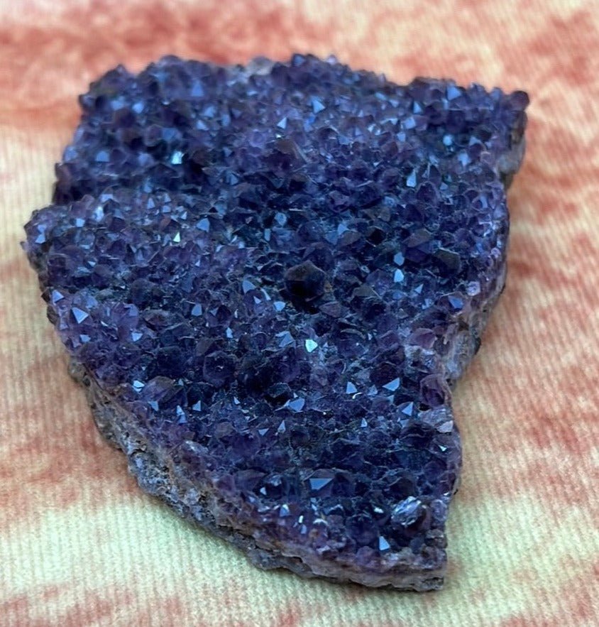 Dark Purple Crystal: Exploring Turkish Amethyst's Charm - My Shop of Wonders