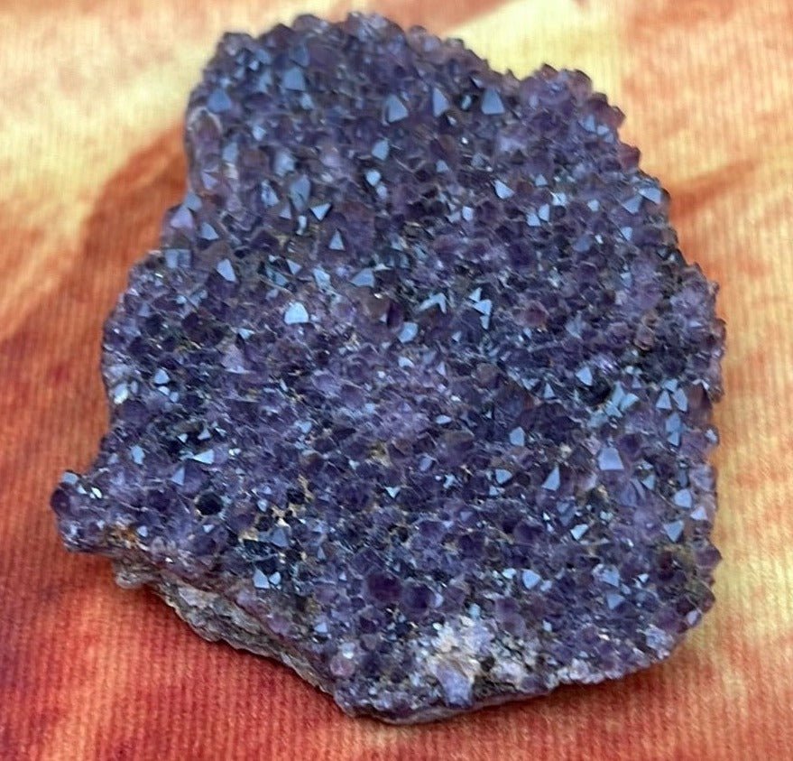 Dark Purple Crystal: Exploring Turkish Amethyst's Charm - My Shop of Wonders