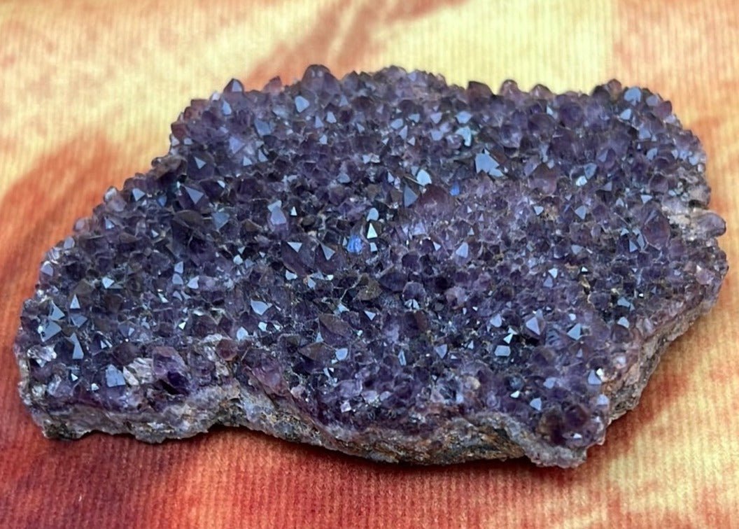 Dark Purple Crystal: Exploring Turkish Amethyst's Charm - My Shop of Wonders