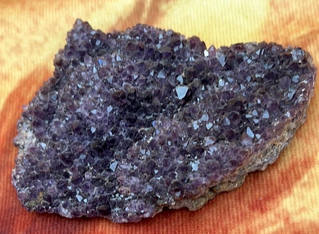 Dark Purple Crystal: Exploring Turkish Amethyst's Charm - My Shop of Wonders