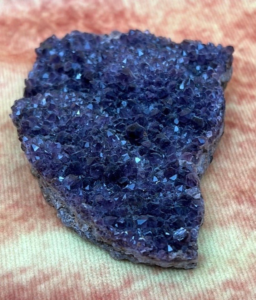 Dark Purple Crystal: Exploring Turkish Amethyst's Charm - My Shop of Wonders