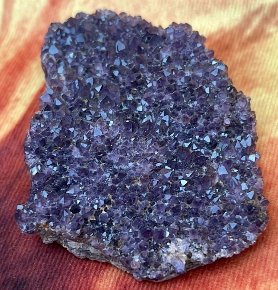 Dark Purple Crystal: Exploring Turkish Amethyst's Charm - My Shop of Wonders