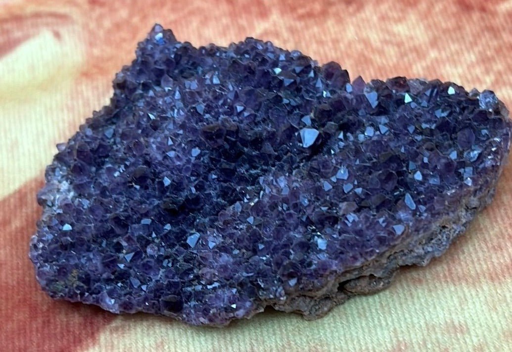 Dark Purple Crystal: Exploring Turkish Amethyst's Charm - My Shop of Wonders