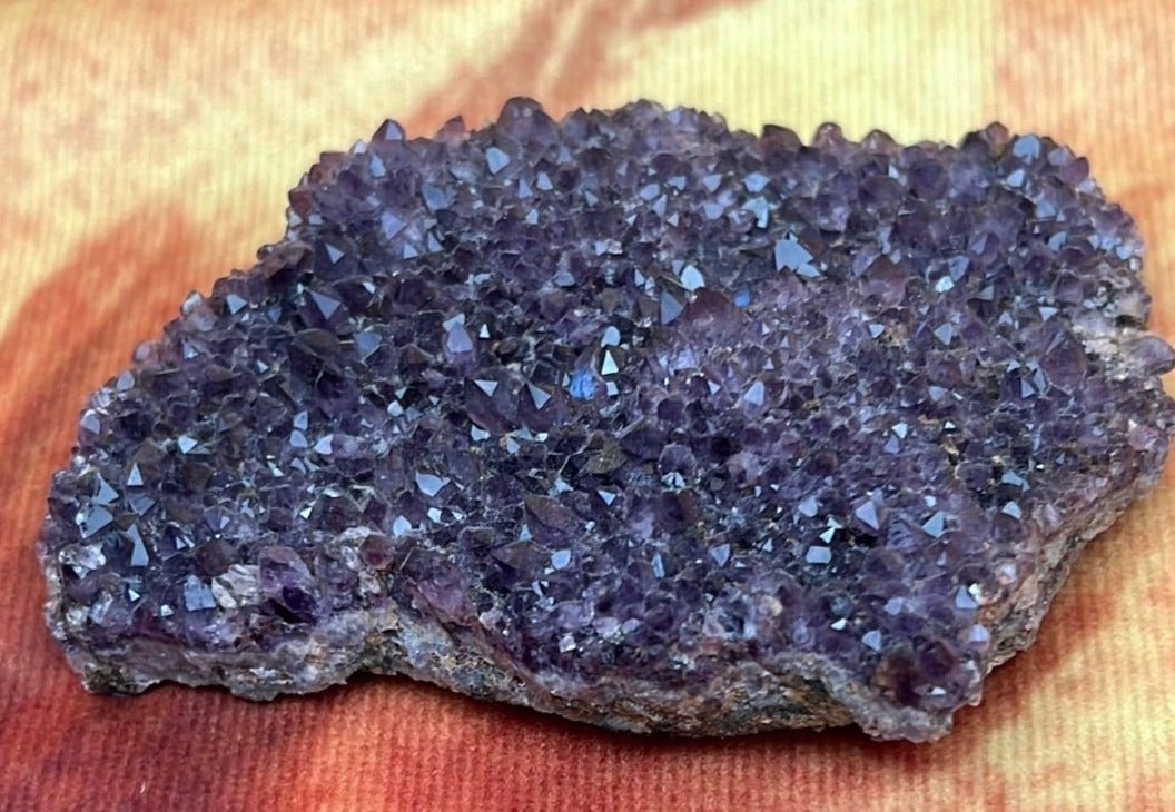 Dark Purple Crystal: Exploring Turkish Amethyst's Charm - My Shop of Wonders