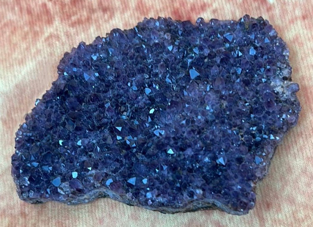 Dark Purple Crystal: Exploring Turkish Amethyst's Charm - My Shop of Wonders