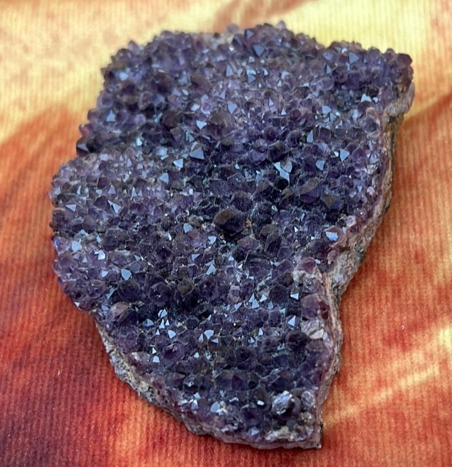 Dark Purple Crystal: Exploring Turkish Amethyst's Charm - My Shop of Wonders