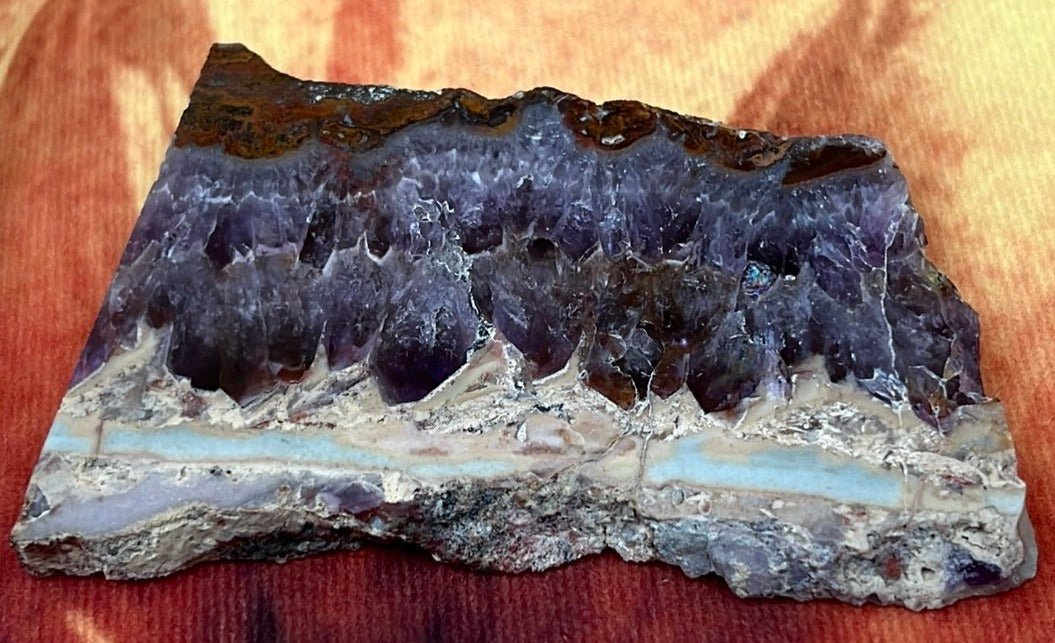 Discover High Quality Amethyst Slabs from Turkey - My Shop of Wonders