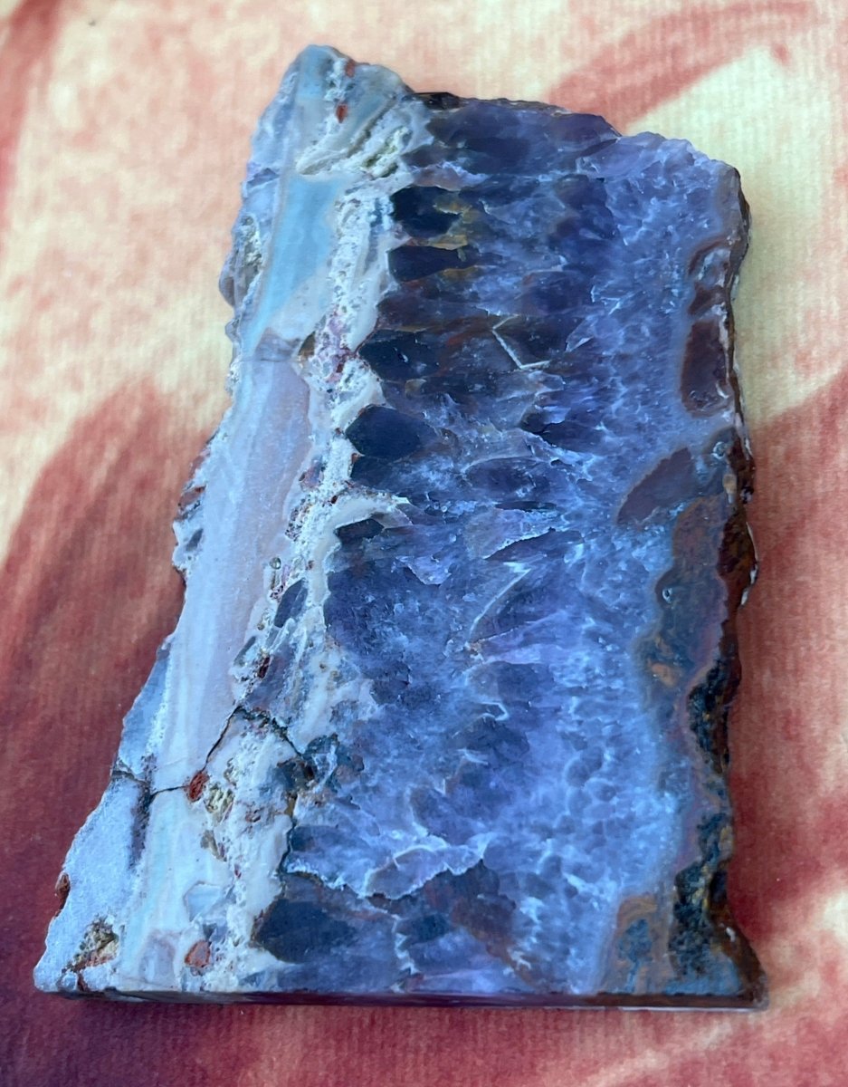 Discover High Quality Amethyst Slabs from Turkey - My Shop of Wonders