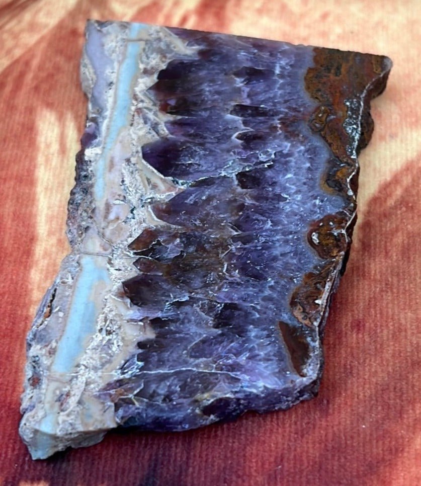 Discover High Quality Amethyst Slabs from Turkey - My Shop of Wonders