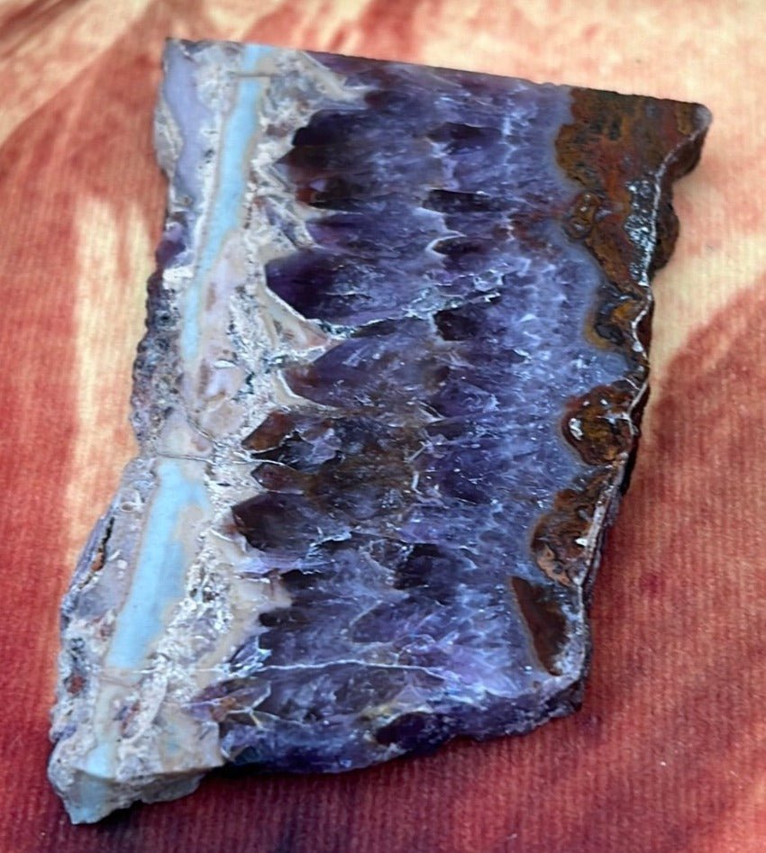 Discover High Quality Amethyst Slabs from Turkey - My Shop of Wonders