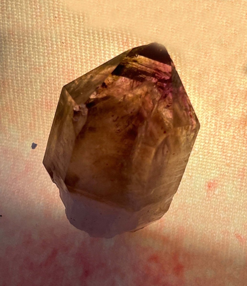 Discover Magic: Phantom Amethyst Healing Stone's Elegance - My Shop of Wonders