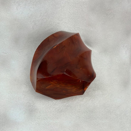 Discover Red Carnelian Agate Crystals for Confidence - My Shop of Wonders