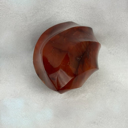 Discover Red Carnelian Agate Crystals for Confidence - My Shop of Wonders