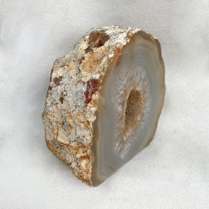 Discover Self - Acceptance with Brazilian Agate - My Shop of Wonders