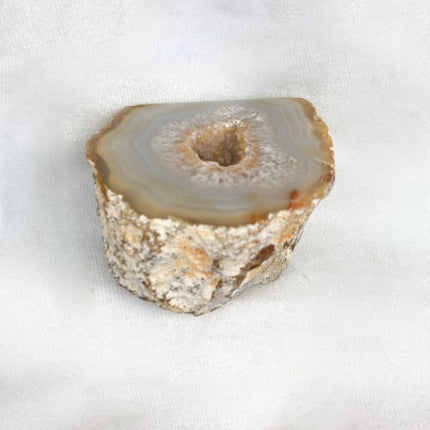 Discover Self - Acceptance with Brazilian Agate - My Shop of Wonders