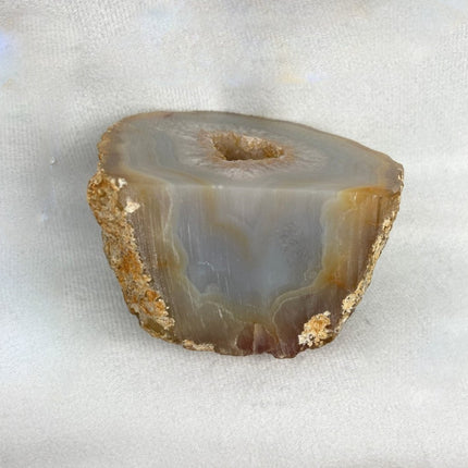 Discover Self - Acceptance with Brazilian Agate - My Shop of Wonders