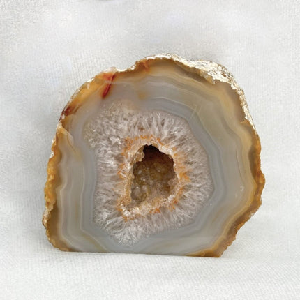 Discover Self - Acceptance with Brazilian Agate - My Shop of Wonders
