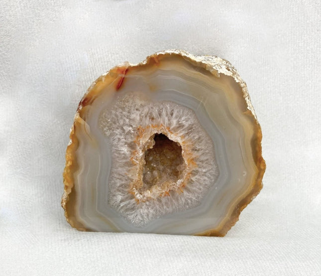Discover Self - Acceptance with Brazilian Agate - My Shop of Wonders
