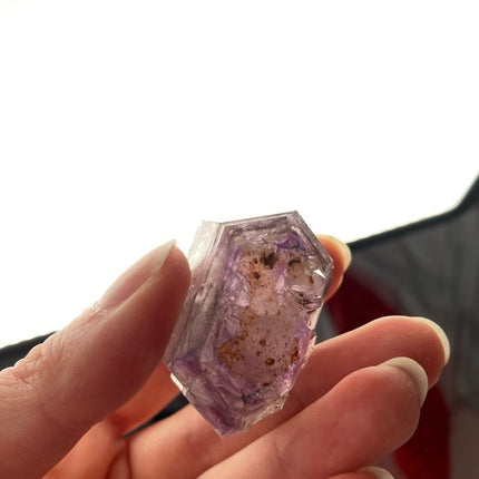 Discover the Allure: Rare Amethyst Phantom - My Shop of Wonders