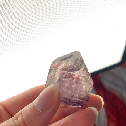 Discover the Allure: Rare Amethyst Phantom - My Shop of Wonders