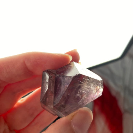Discover the Allure: Rare Amethyst Phantom - My Shop of Wonders