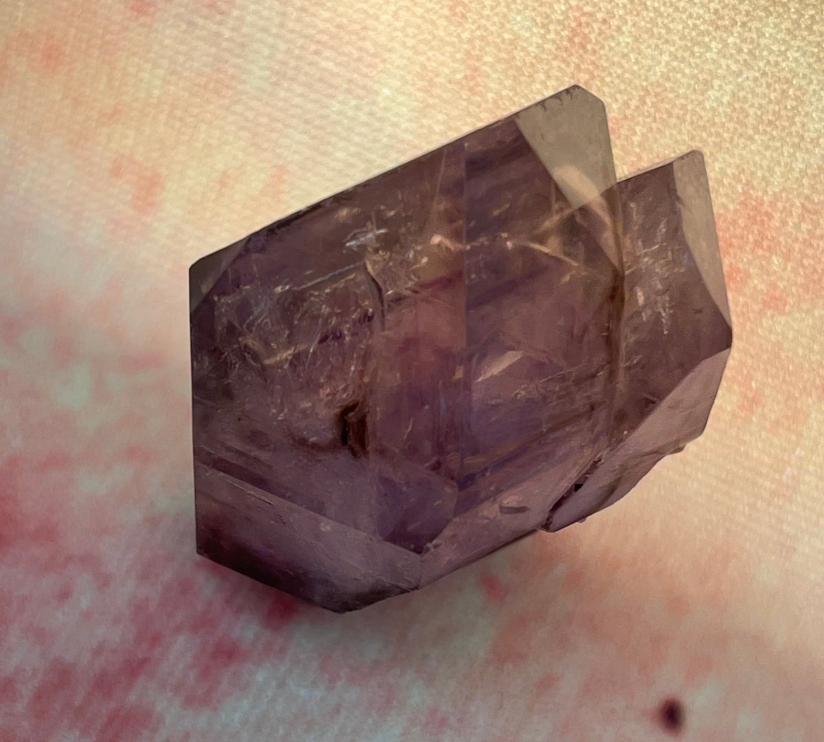 Discover the Allure: Rare Amethyst Phantom - My Shop of Wonders