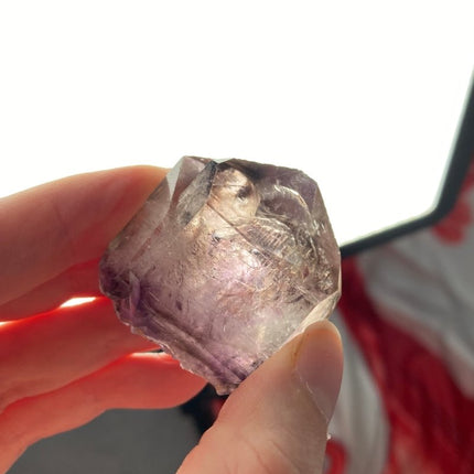 Discover the Allure: Rare Amethyst Phantom - My Shop of Wonders