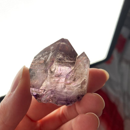 Discover the Allure: Rare Amethyst Phantom - My Shop of Wonders