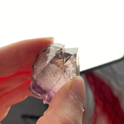 Discover the Allure: Rare Amethyst Phantom - My Shop of Wonders
