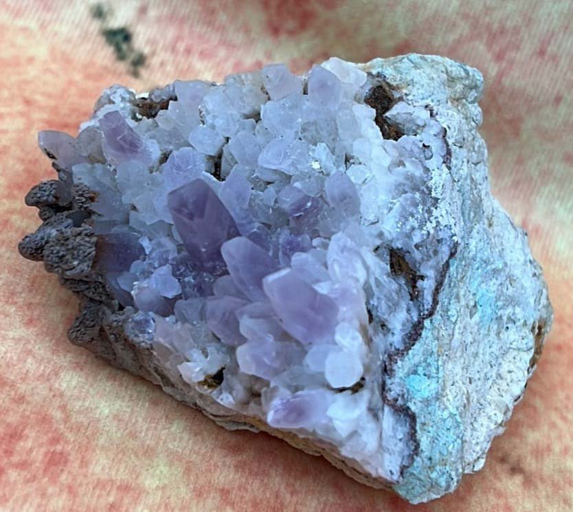 Discover the Enchanting Beauty of the Crystal Amethyst Stone - My Shop of Wonders