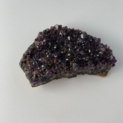 Discover the Enchanting Dark Purple Crystal Rock - My Shop of Wonders