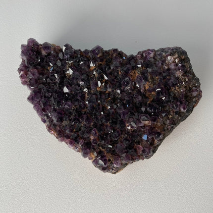 Discover the Enchanting Dark Purple Crystal Rock - My Shop of Wonders