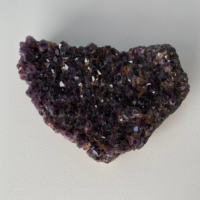 Discover the Enchanting Dark Purple Crystal Rock - My Shop of Wonders