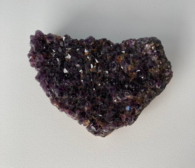 Discover the Enchanting Dark Purple Crystal Rock - My Shop of Wonders
