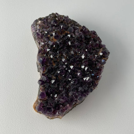 Discover the Enchanting Dark Purple Crystal Rock - My Shop of Wonders