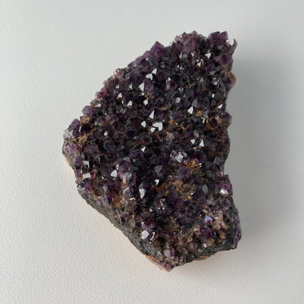 Discover the Enchanting Dark Purple Crystal Rock - My Shop of Wonders