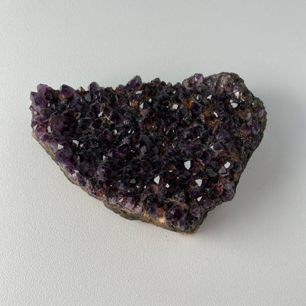 Discover the Enchanting Dark Purple Crystal Rock - My Shop of Wonders
