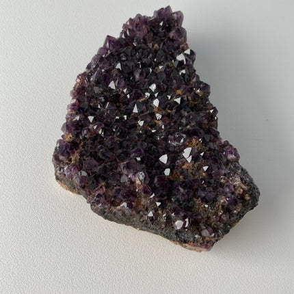 Discover the Enchanting Dark Purple Crystal Rock - My Shop of Wonders