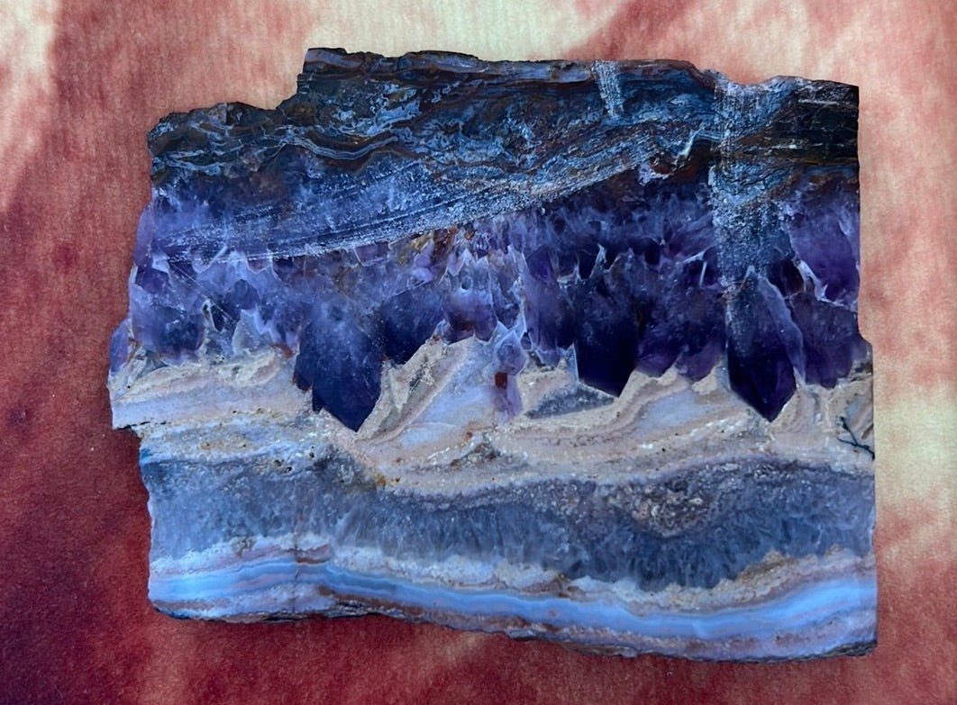 Discover the Enchanting Power of Purple Amethyst Stone - My Shop of Wonders