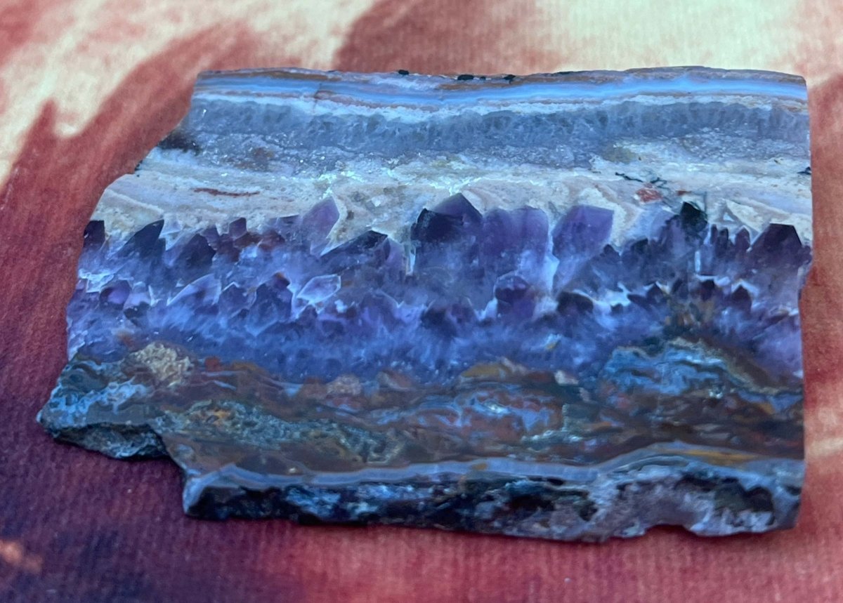 Discover the Enchanting Power of Purple Amethyst Stone - My Shop of Wonders